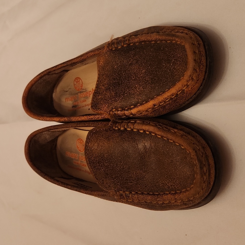 Boys Marc Anthony New York loafer